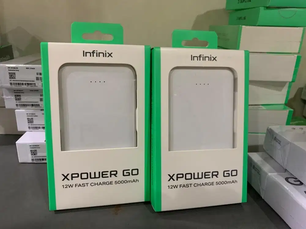 Power Bank Infinix