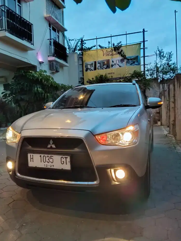 OUTLANDER SPORT 2013 (MATIC)