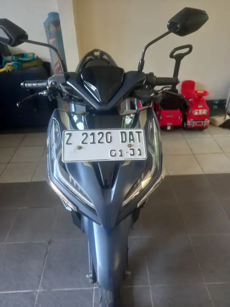 Honda vario iss 2021 plat Z garut