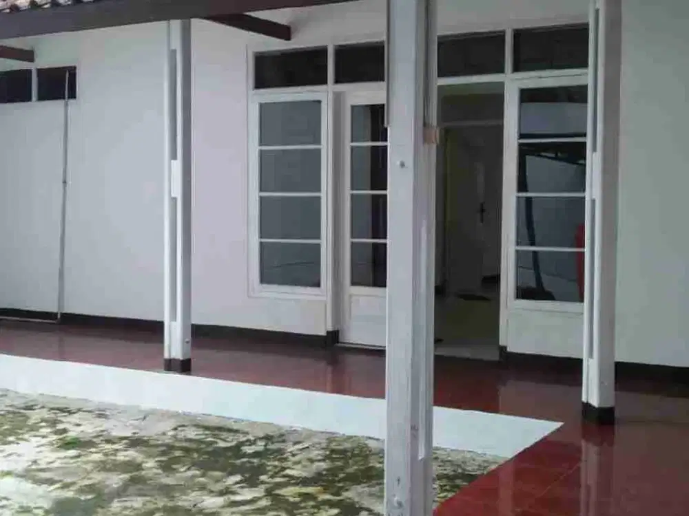 disewakan rumah luas di cijagra lengkong bandung kota