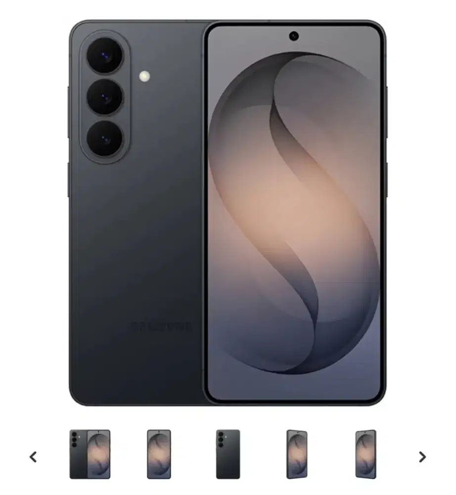 Tukar Tambah Hp lama Ke Samsung Galaxy S26 Basic Dapatkan Cashback 1jt