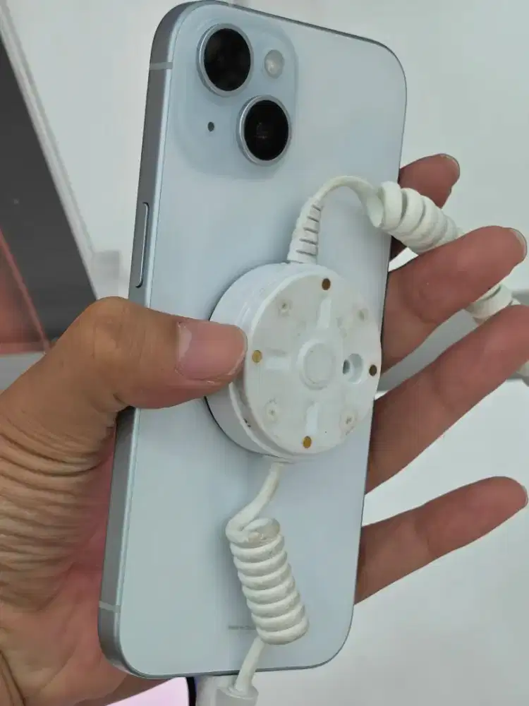 Cicilan iPhone 15 Hanya Di INDODANA