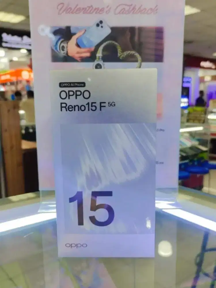 OPPO RENO 15 F 5G 8/128