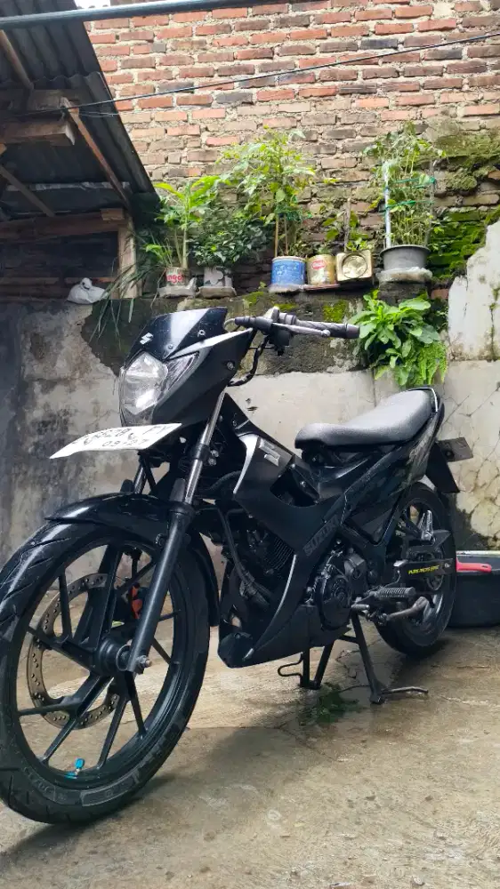 Satria fu 2014 facelift