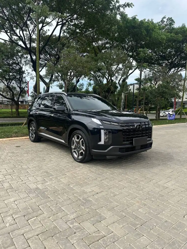 Hyundai Palisade Signature Facelift 2023 NIK 2023