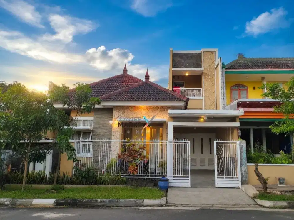 Dijual Rumah di PBI Araya, Kota Malang