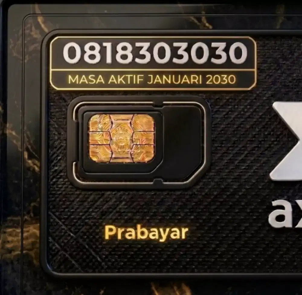 XL 10 DIGIT PREMIUM NOMOR KOLEKTOR CANTIK SUPER RARE PERDANA PRABAYAR