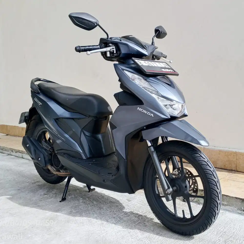 HONDA BEAT DELUXE TH 2023 CASH/KREDIT