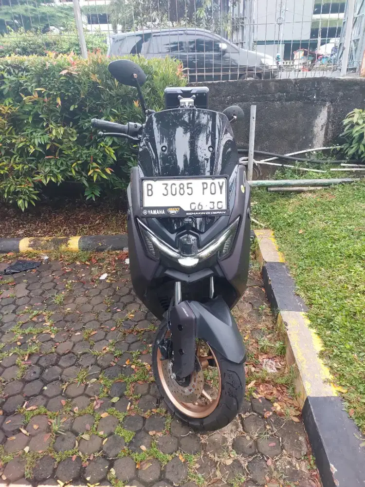 NMAX NMax nmax Turbo Techmax ultimate 2025