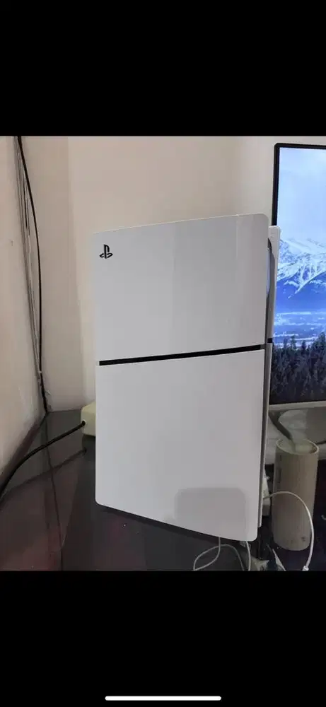 ps5 slim disc, 1 tera,inter dijual cepat