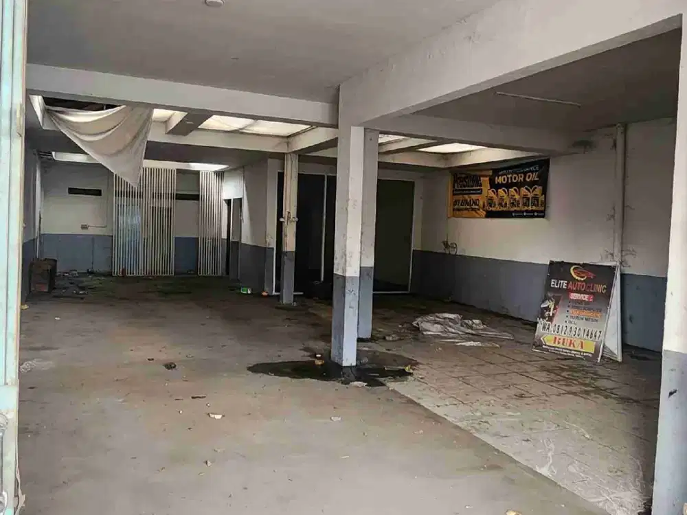 Area usaha Sultan Agung Harapan Indah 220m2