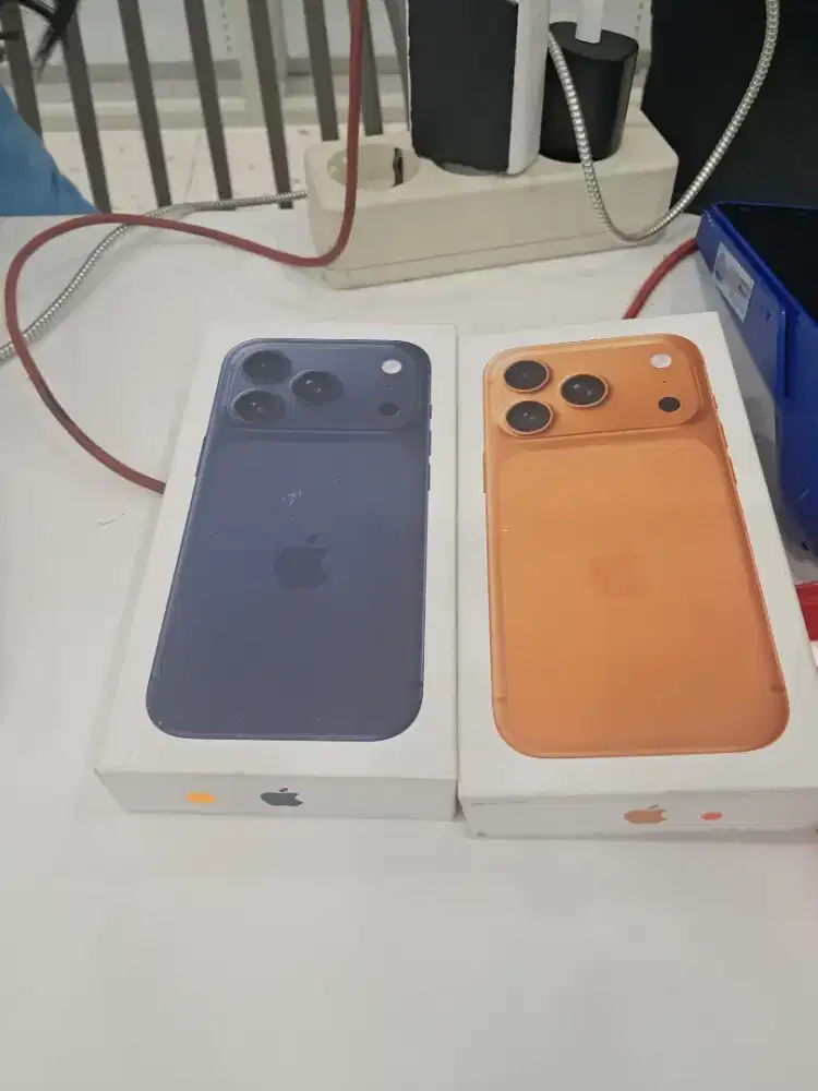 IPHONE 17 PRO SERIES