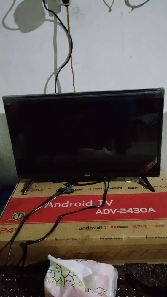 Tv advance android 24