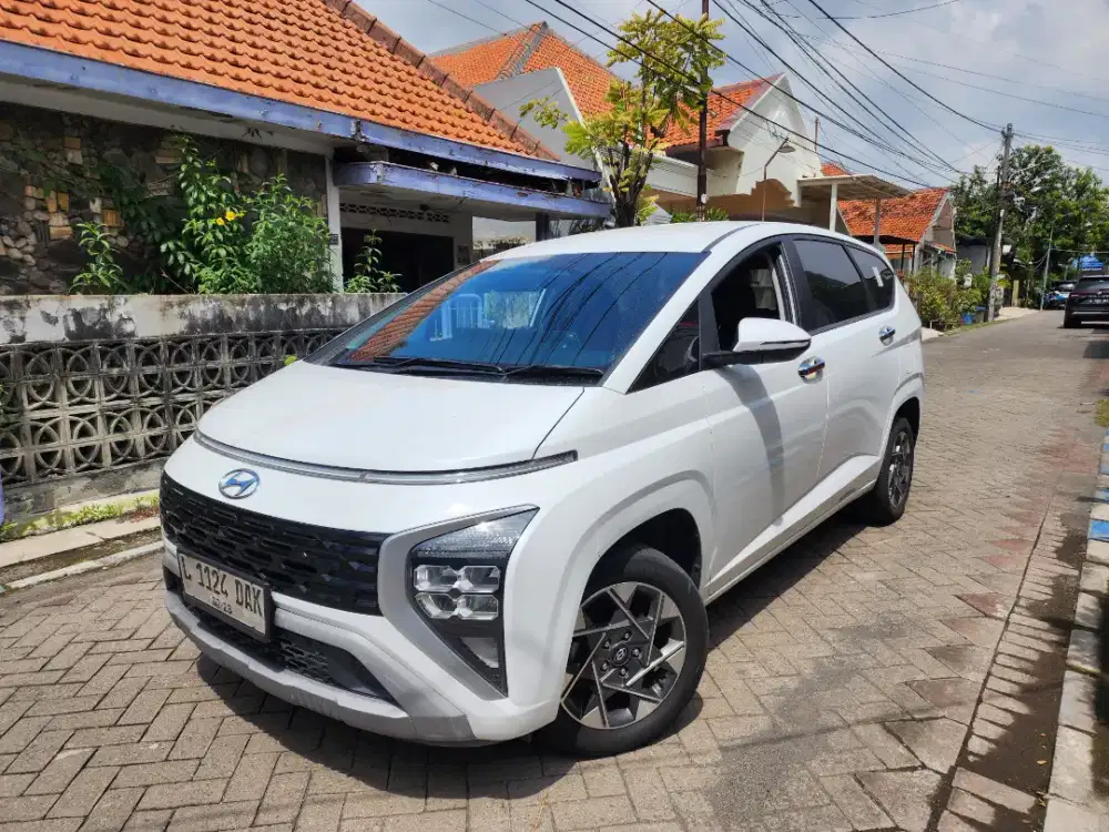 Stargezer Prime 2023 Matic Putih