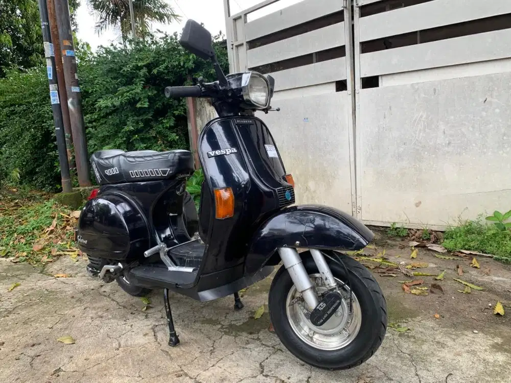 Vespa Exclusive 2 1991