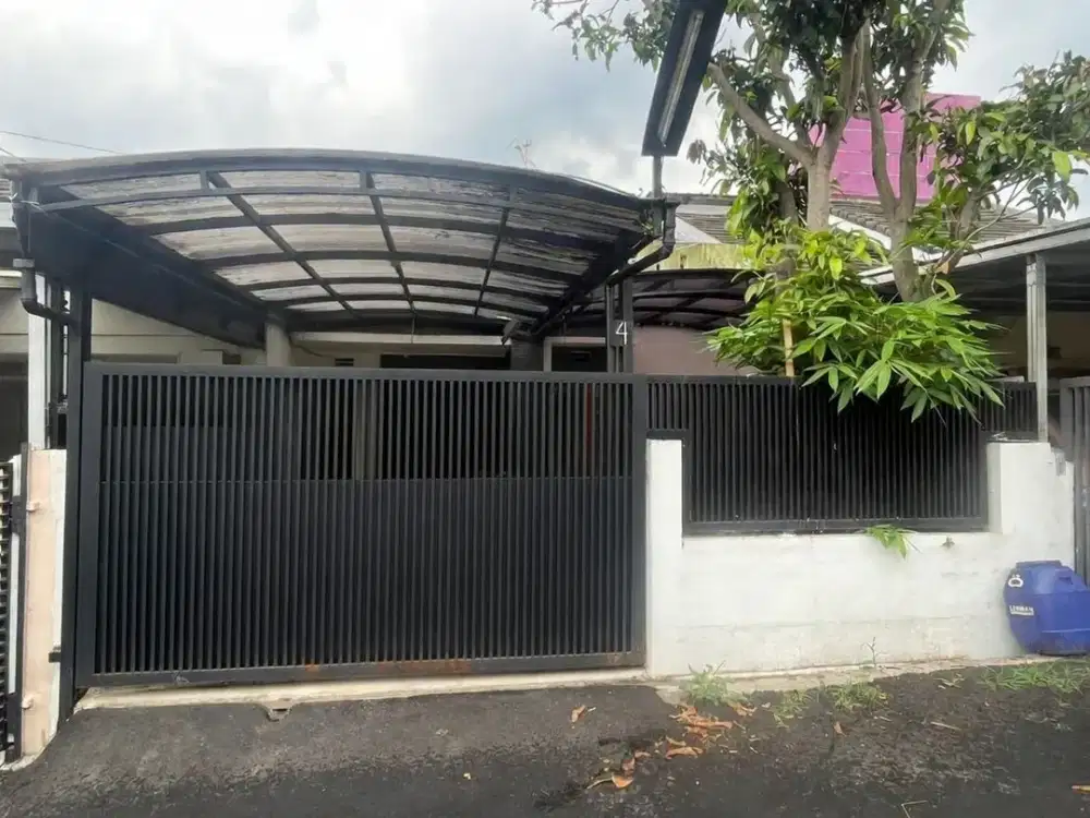 Rumah Siap Huni Harga Masuk Akal di Mekarwangi Sariwangi – LT 138, Akses Nyaman, SHM