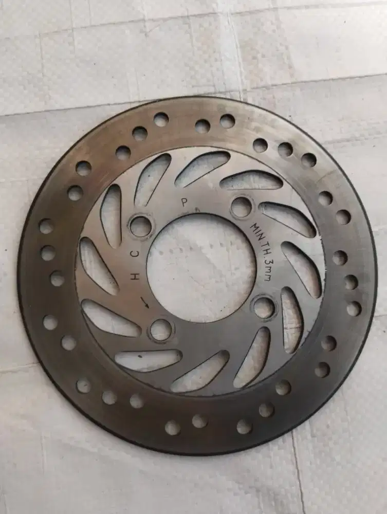 Piringan cakram Honda beat sporty esp 2026