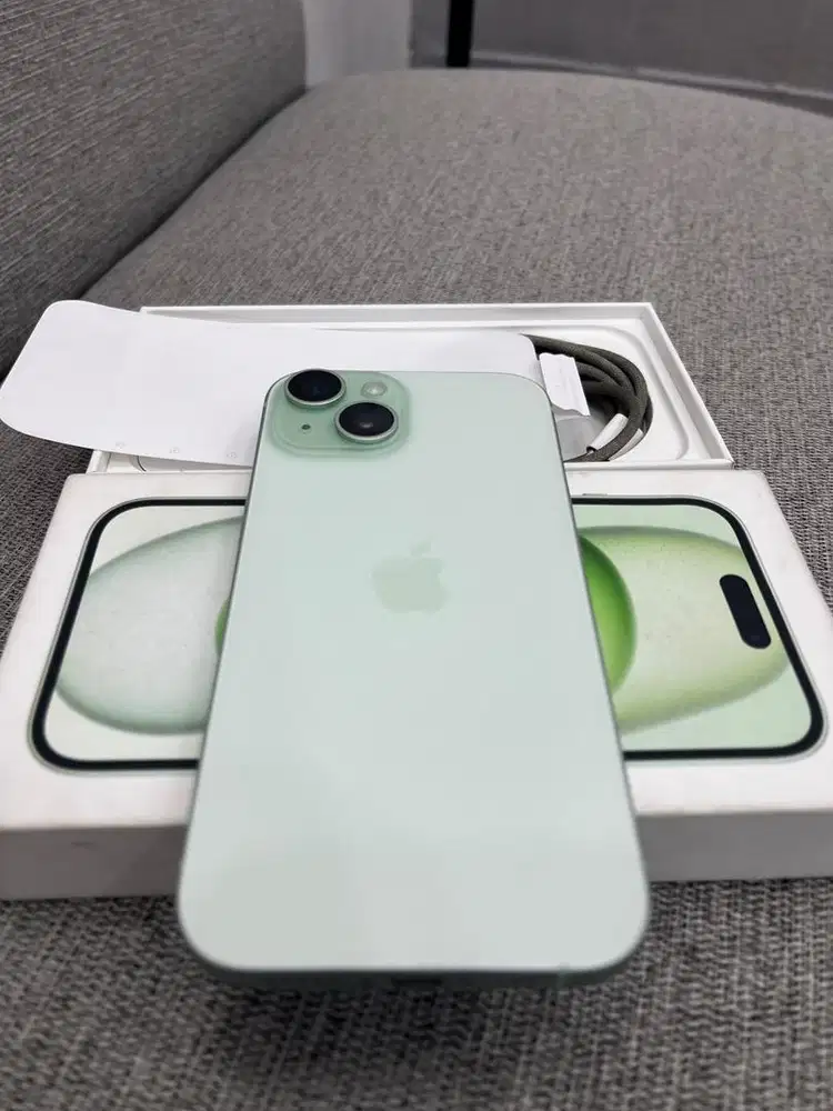 iPhone 15, iBox 128GB ORIGINAL