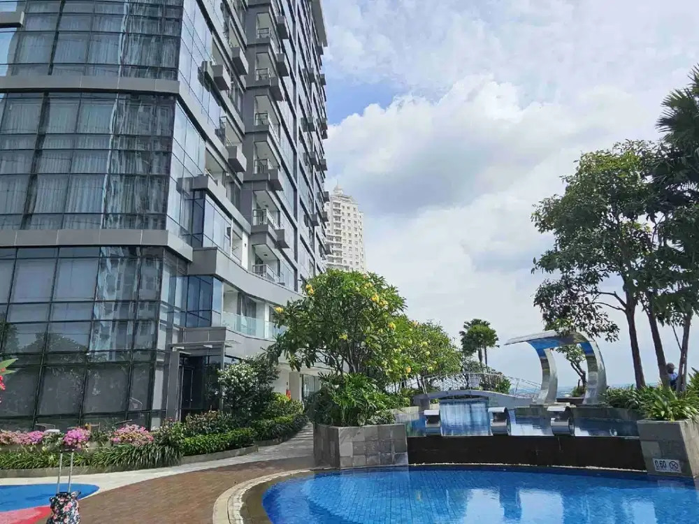Jual Unit Apartemen La vis Mansion, Private Lift, view City