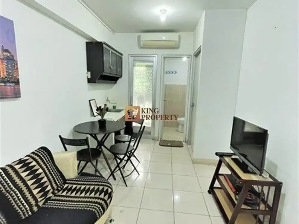 Deal Cepat Siap Huni 2Br 35M² Furnish Lokasi Nempel Mall Apartemen Green Bay Pluit Greenbay