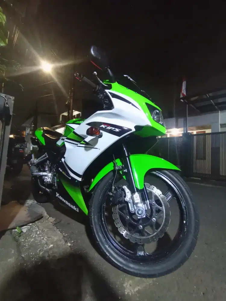 Ninja RR new anniversary 30th