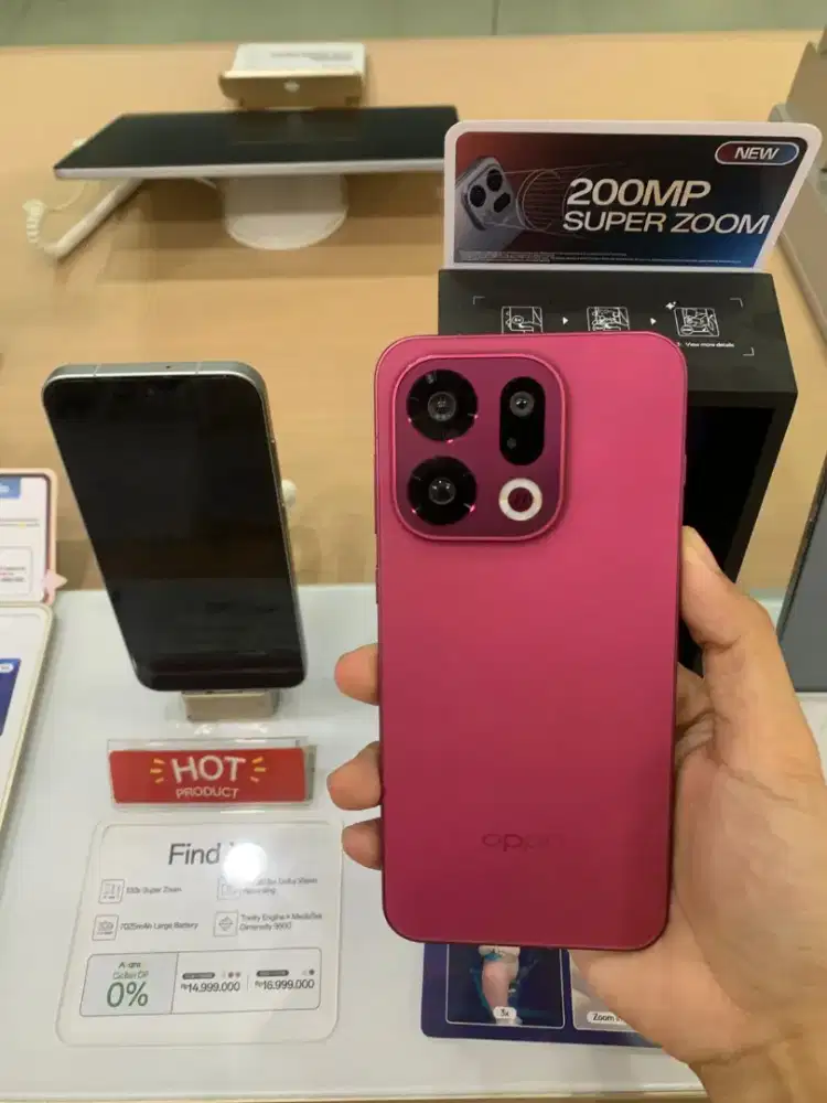 TERBARU OPPO FIND X9