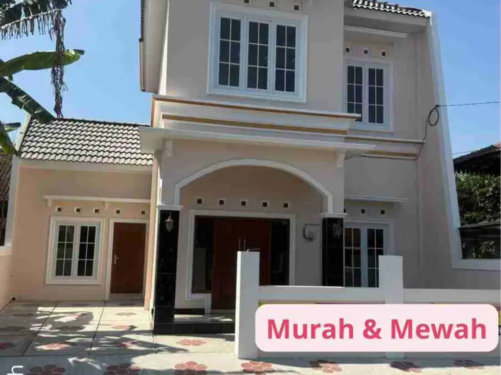 Rumah Mewah Selatan Janti Jogja