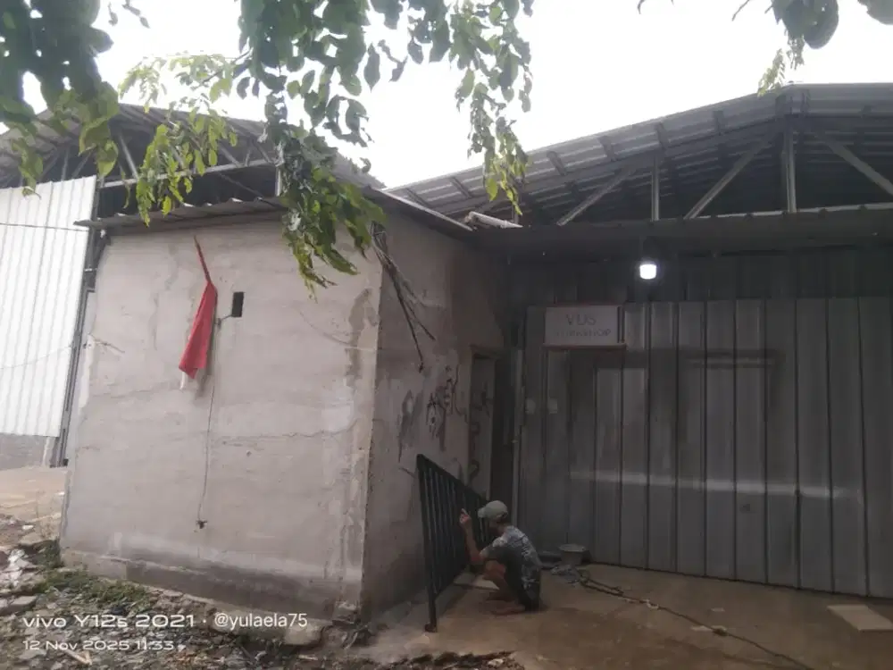 Di Sewakan Gudang Luas 240 M2 di Rawa Buaya Jakarta Barat