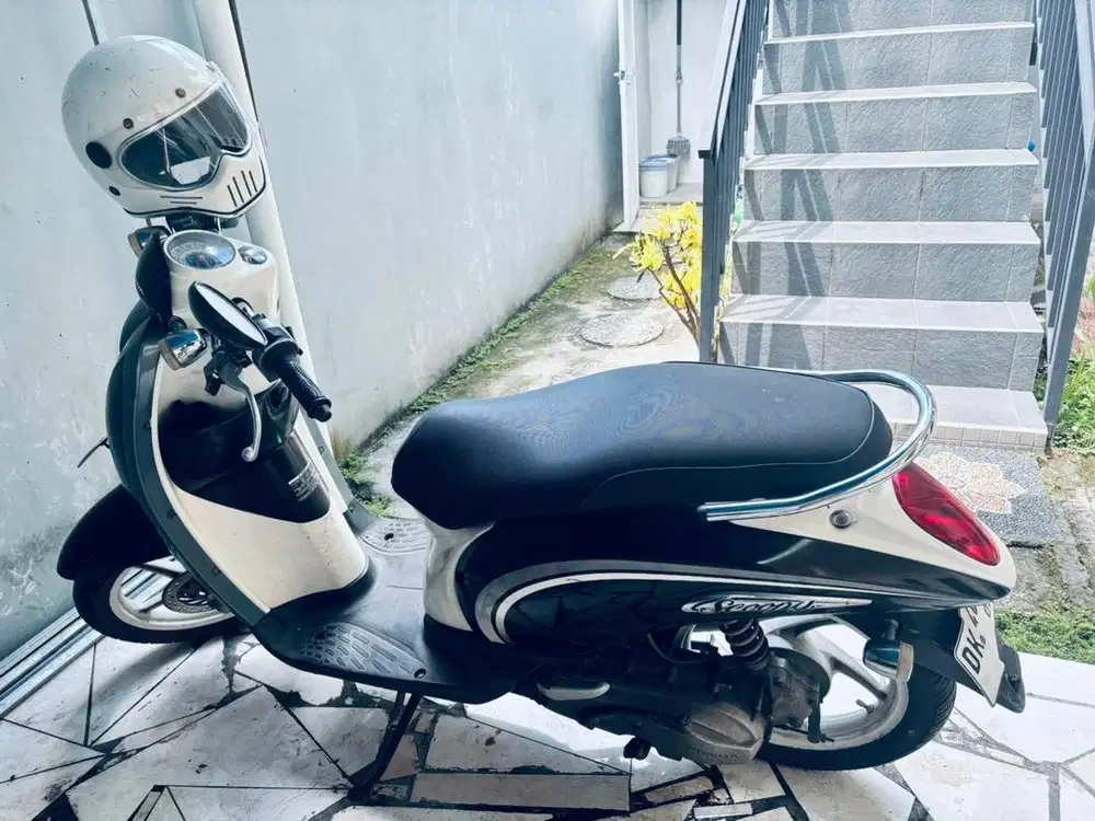 Jual Motor Second, BU cepat.