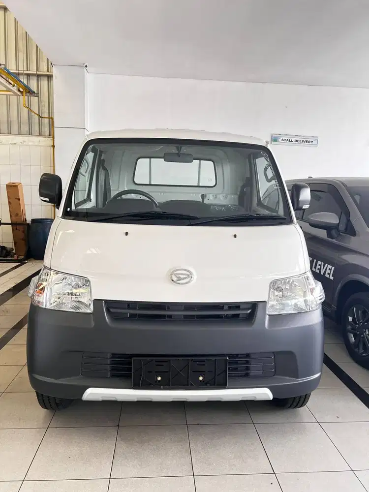 PROMO GRANMAX BARU DISKON BANYAK DP MURAH ANGSURAN RINGAN