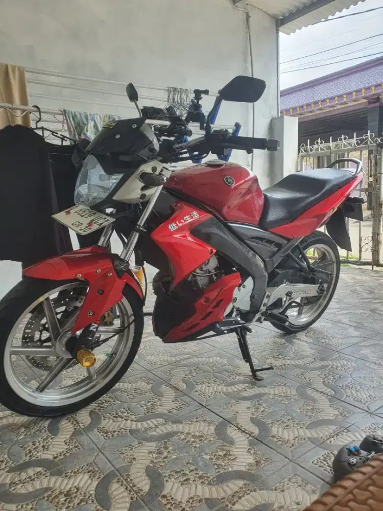 Yamaha vixion 2010