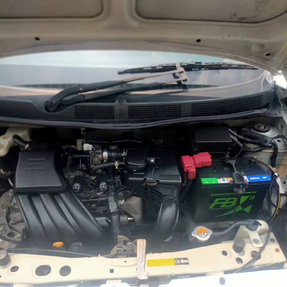 Datsun Go+ Panca 2017 Bensin