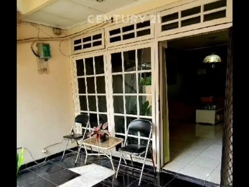 Dijual Rumah Pinang Emas Pondok Indah Jakarta Selatan