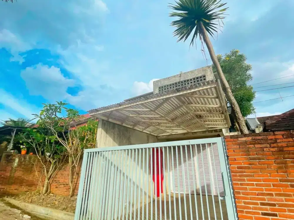 Architectural Courtyard House Sariwangi Bandung – Karya Arsitek, Tropical Modern, Full Furnished