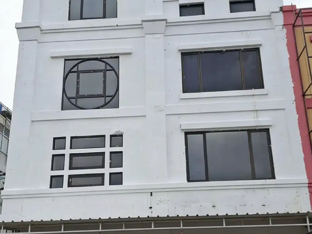 Dijual Ruko Gandeng di pinggir jalan raya BSD Tangsel