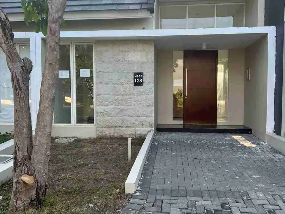 Dijual cpt rumah di Nort West Park Citraland Surabaya