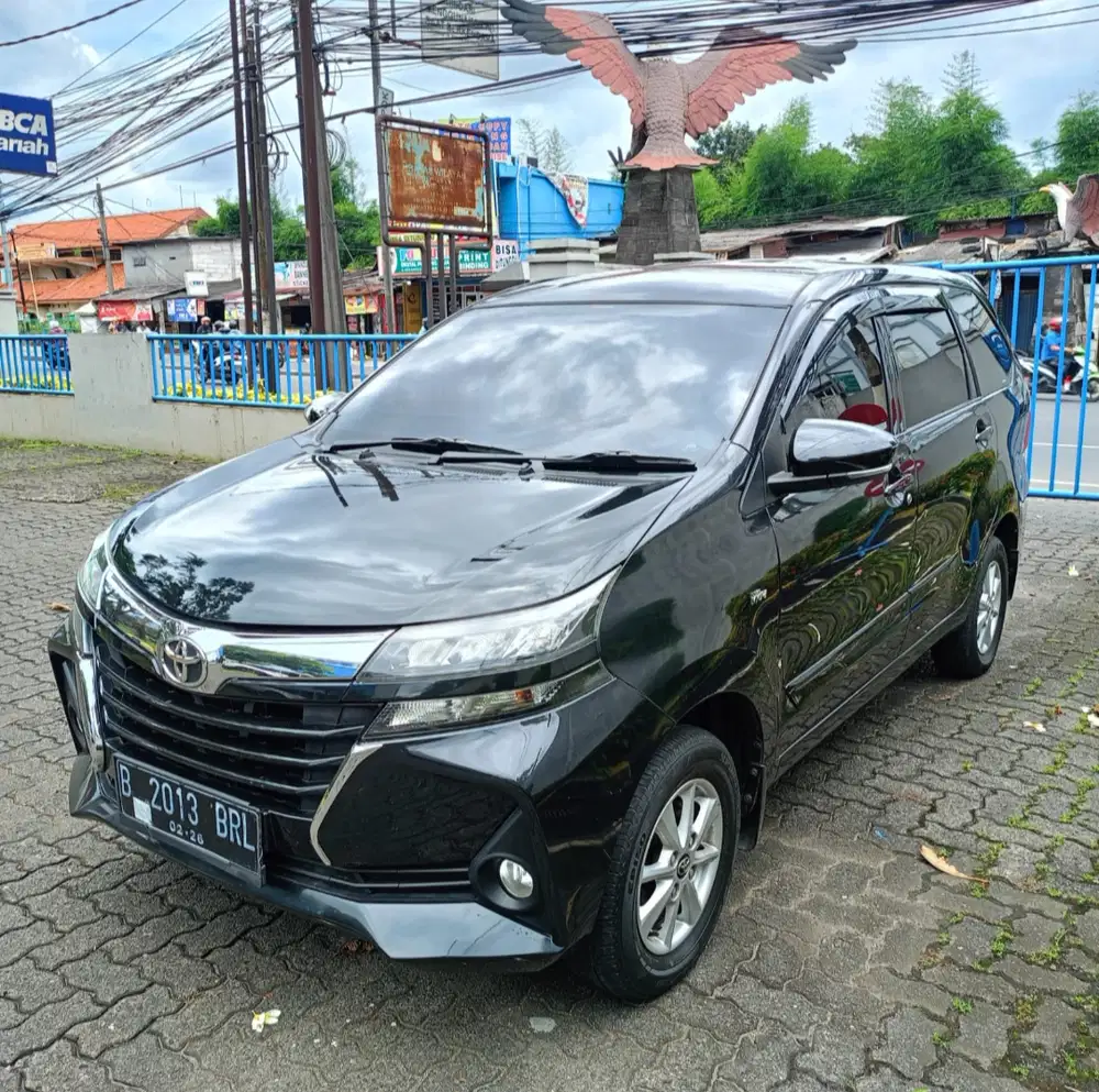 Toyota Avanza G 1.3 AT 2021