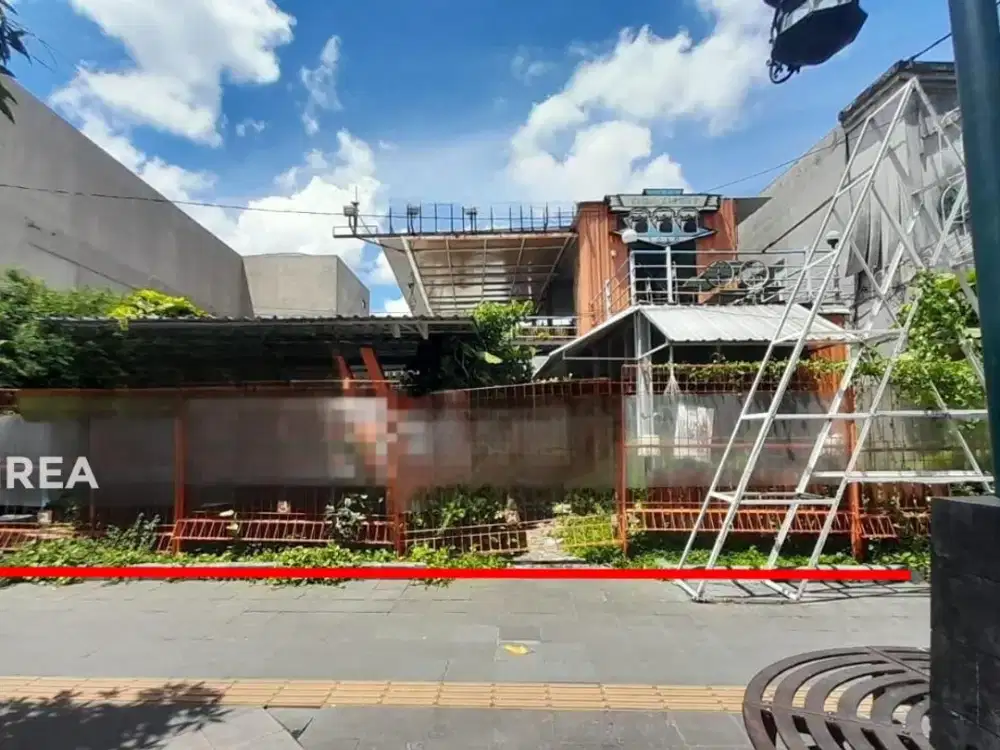 TANAH DISEWAKAN DI SOLO DEKAT MANGKUNEGARAN