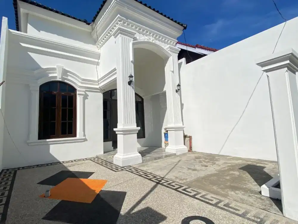 RUMAH STRATEGIS SIAP HUNI 2 MENIT KAPMUS UIN RIL