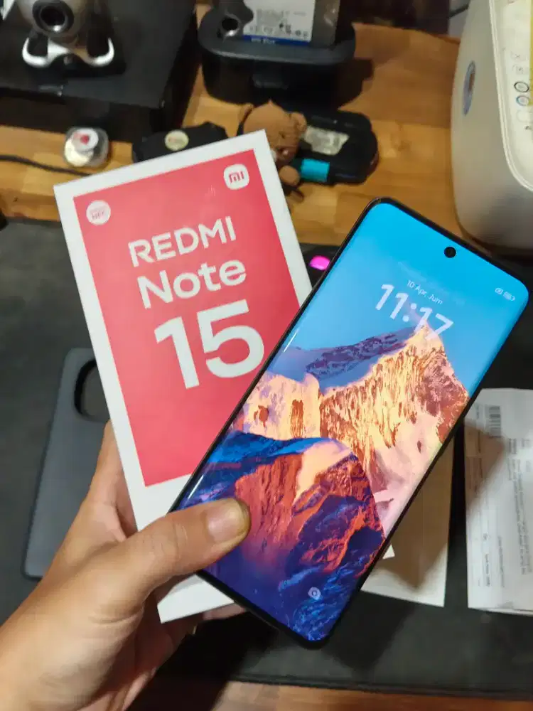 Redmi Note 15 4G 8/256 GB