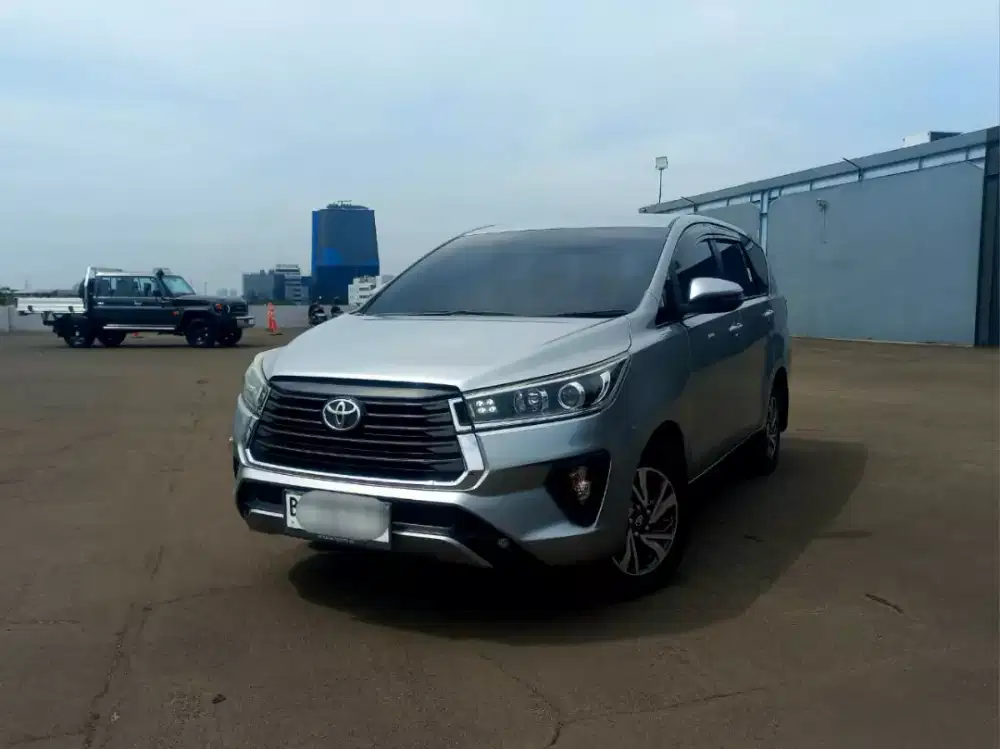 TOYOTA INNOVA V DIESEL 2021