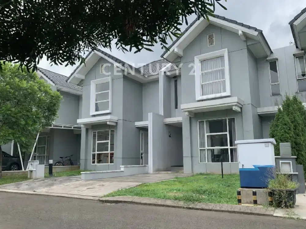 Perumahan Suvana Sutera Cikupa Tangerang