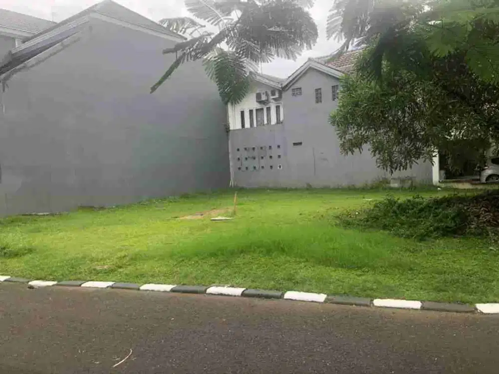 Kavling Hook Sutera Flamboyan Alam sutera