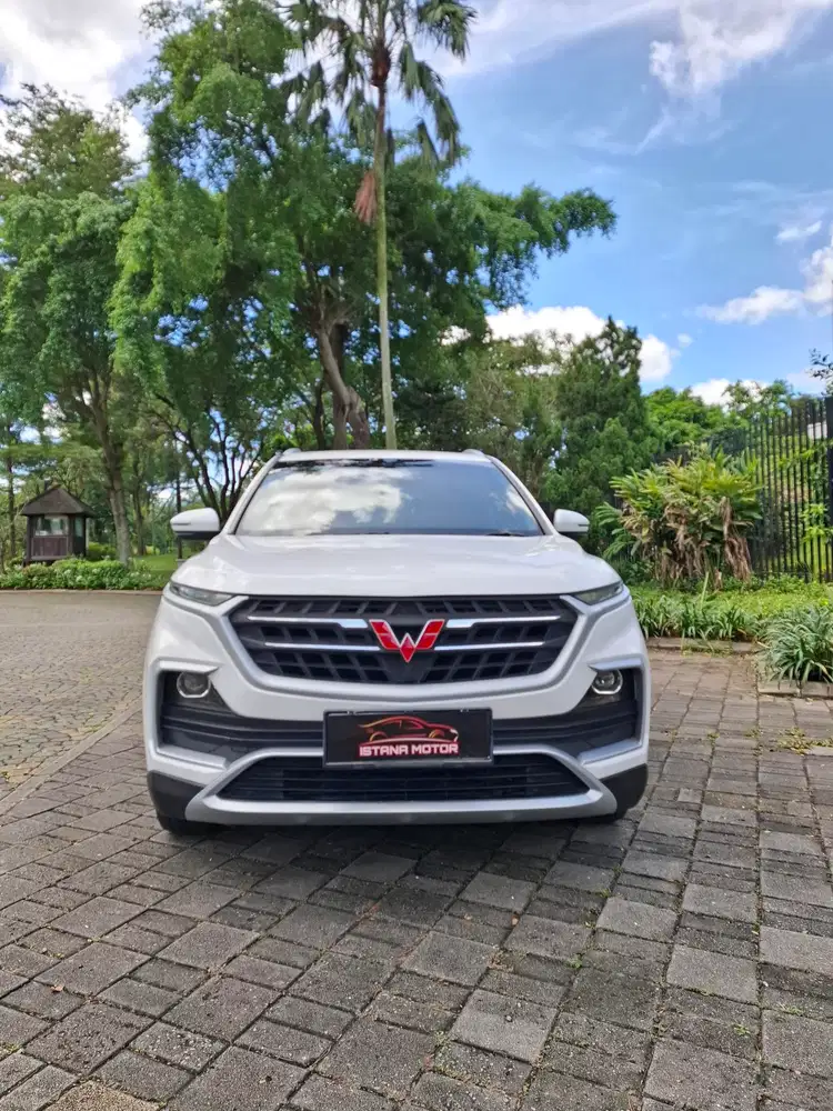 Wuling Almaz smart enjoy 7 seat 2021