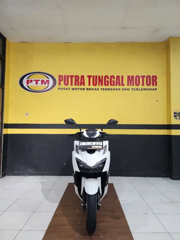 Vario 160 putih bersih,murah,berkwalitas