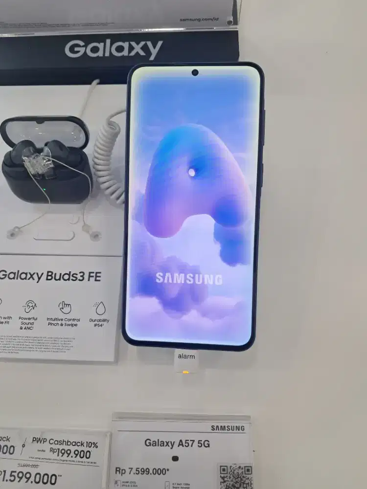 SAMSUNG GALAXY A57 5G