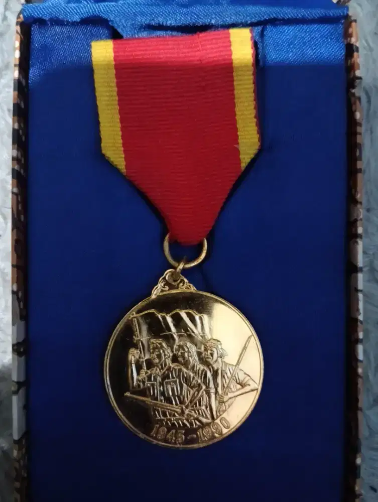 Piagam Pejuang Kemerdekaan