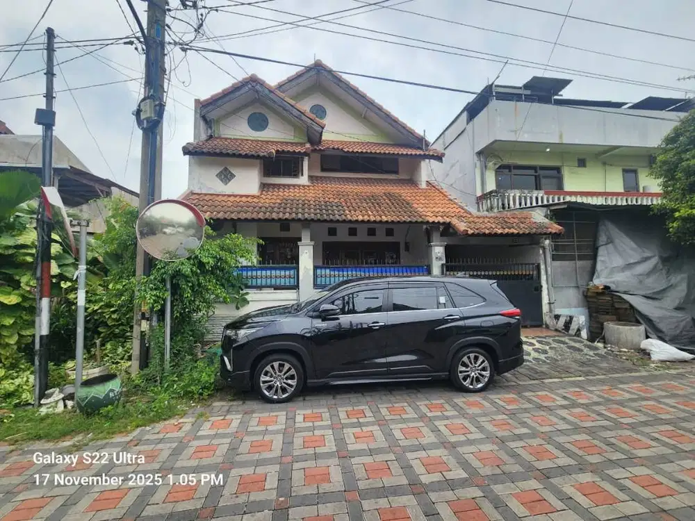RUMAH JL. TAMBAK REJO I  KECAMATAN SIMOKERTO,SURABAYA