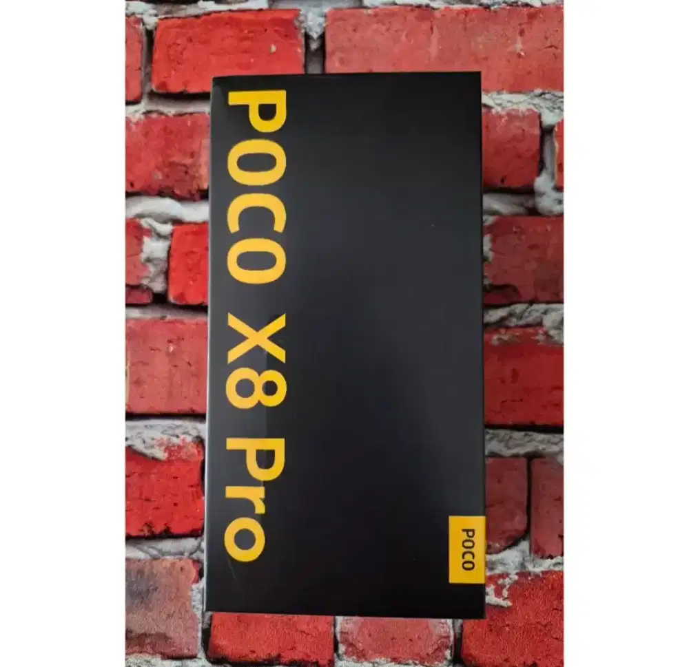 XIAOMI  POCO X8 PRO 8/256