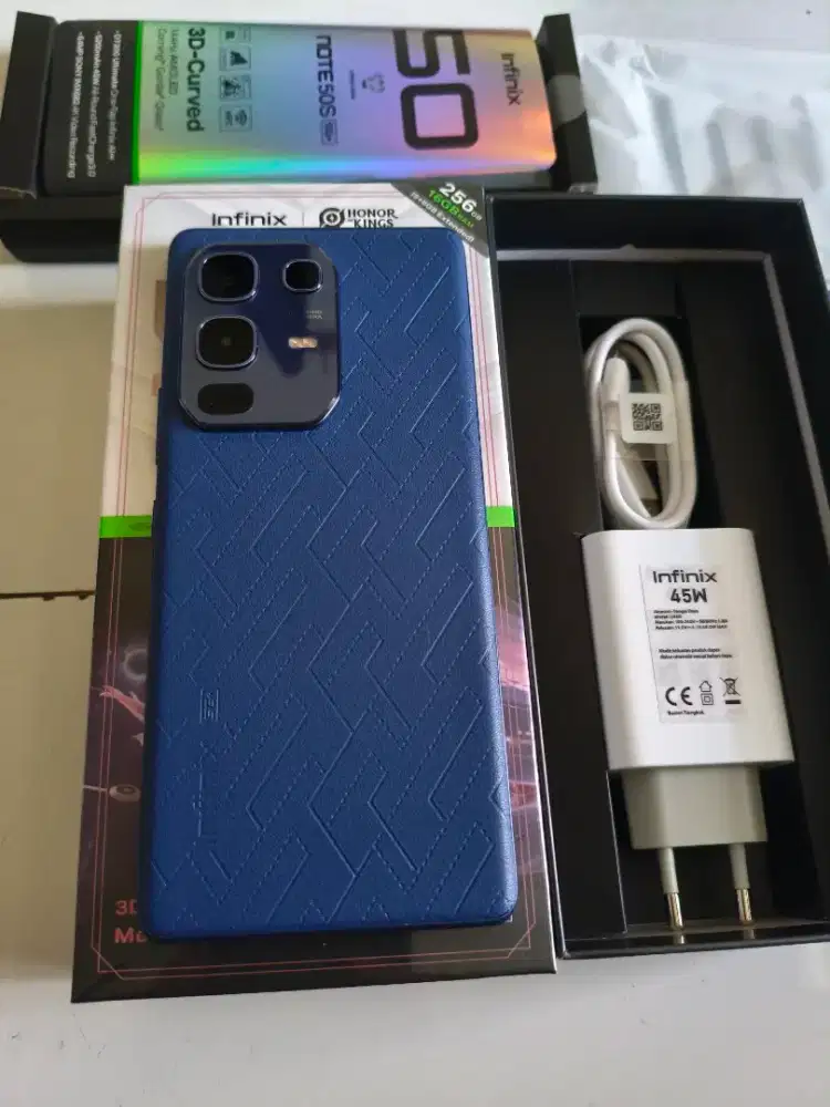 Infinix note 50S 5G+